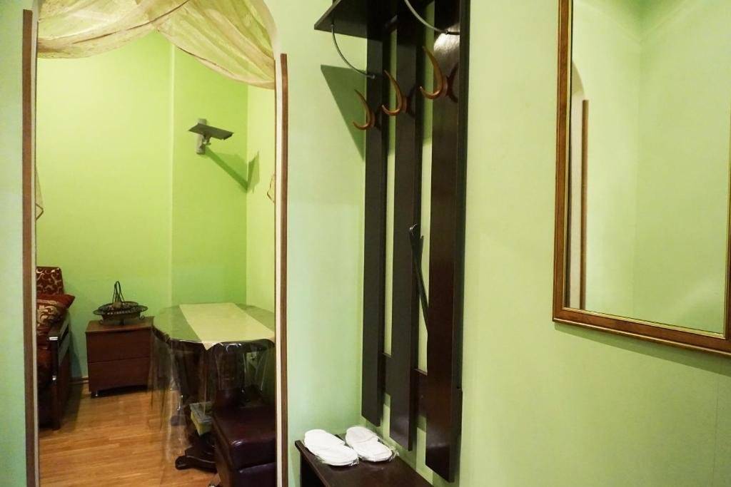 Классический трехместный номер